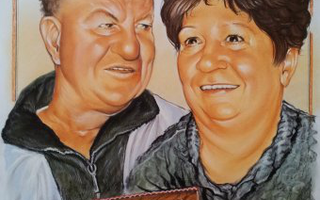 színes pasztell